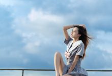 兔子Zzz不吃胡萝卜 - NO.59 天台纸飞机 [27P-250MB]-亿套图