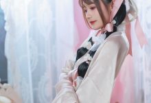 兔子Zzz不吃胡萝卜 - NO.65 明公主的茶会 [35P-406MB]-亿套图