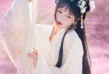 兔子Zzz不吃胡萝卜 - NO.66 粉草回忆 [21P-150MB]-亿套图
