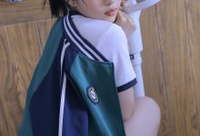 兮嘻嘻 - NO.01 节体育课 [21P-64MB]-亿套图
