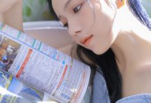 兮嘻嘻 - NO.02 夏の光合体 [24P-90MB]-亿套图