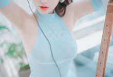 DJAWA YeEun – Ms. Slowhand [59P-691MB]-亿套图
