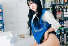 LOOZY  Zia – Part time [134P-2.86G]-亿套图