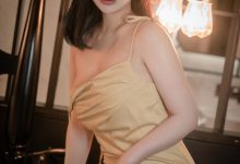 LOOZY YeEun – Ticket girl [101P-2.48G]-亿套图