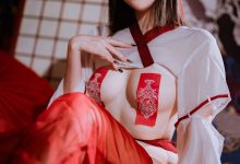 二佐Nisa - NO.141 私房巫女 [37P-408MB]-亿套图