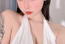 奈汐酱nice - NO.54 38号自拍本 宠物 [45P+5V-1.04GB]-亿套图