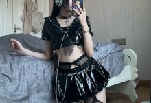 您的蛋蛋 - NO.31 不良少女 [49P+1V-240MB]-亿套图