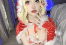 您的蛋蛋 - NO.33 圣诞斗篷 [54P-221MB]-亿套图