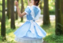 兔子Zzz不吃胡萝卜 - NO.67 阳光很好闻 [41P-383MB]-亿套图