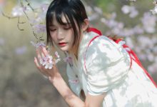 兔子Zzz不吃胡萝卜 - NO.68 樱语 [27P-230MB]-亿套图