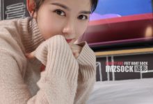 [MZSOCK]爱美足 NO.107 雨沫[42P／350MB]-亿套图