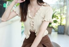 [MZSOCK]爱美足 NO.119 可可[76P／805MB]-亿套图