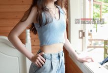 [MZSOCK]爱美足 NO.136 雯雯[82P+1V／1.49GB]-亿套图