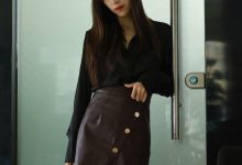 [IESS异思趣向] 2022.07.29 丝享家1162：美子《办公室的温情》[87P／113MB]-亿套图