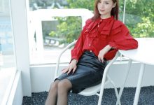 [IESS异思趣向] 2022.08.05 丝享家1168：小六《红色浪漫》[79P／121MB]-亿套图
