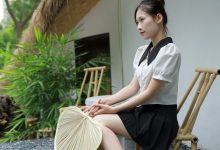 [IESS异思趣向] 2022.08.11 丝享家1174：幂幂《新人报道》[87P／120MB]-亿套图