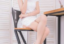 [SSA丝社]超清写真 NO.505 冰冰 旗袍肉丝袜写真（上）[134P／1.51GB]-亿套图