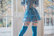 DJAWA  Hanary – Dream High School Normal [111P-1.54G]-亿套图