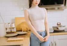汪知子 - 姐姐的牛仔裤 [42P-287MB]-亿套图