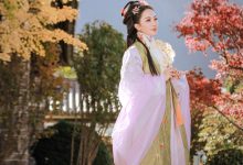 [YITUYU艺图语]2022.07.21 杜鹃词 末瑾[21+1P／279MB]-亿套图