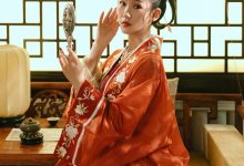 [YITUYU艺图语]2022.07.21 红妆 相望回首喵喵喵[28+1P／379MB]-亿套图