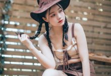 [YITUYU艺图语]2022.07.21 牛仔的夏天 夏芸是只小考拉[21+1P／190MB]-亿套图