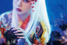 [YITUYU艺图语]2022.07.22 蝶化身 Berthe_[22+1P／328MB]-亿套图