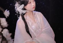 [YITUYU艺图语]2022.07.22 浮生若梦 YunFleur[20+1P／332MB]-亿套图