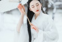 [YITUYU艺图语]2022.07.22 雪女 雨琪[21+1P／235MB]-亿套图
