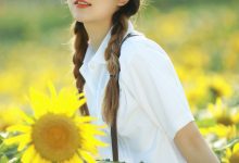 [YITUYU艺图语]2022.07.24 向日葵少女 莎莎[20+1P／311MB]-亿套图