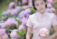 [YITUYU艺图语]2022.07.25 旗袍与绣球 Dear-郑同学[35+1P／650MB]-亿套图