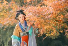 [YITUYU艺图语]2022.07.26 愁红 溪木若颖[24+1P／197MB]-亿套图