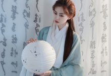 [YITUYU艺图语]2022.07.26 国风-青衣 壹萱-[35+1P／351MB]-亿套图