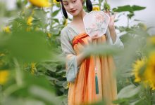 [YITUYU艺图语]2022.07.26 向日葵 凌子兮[21+1P／320MB]-亿套图