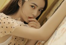 [YITUYU艺图语]2022.07.26 转瞬 胡允恩-[21+1P／83.5MB]-亿套图