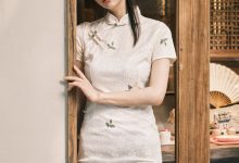 [YITUYU艺图语]2022.07.27 现代旗袍 飞鸟咕咕-[46+1P／730MB]-亿套图