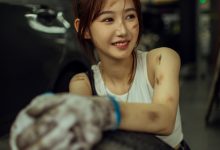 [YITUYU艺图语]2022.07.27 修车女师傅 佩佩[22+1P／268MB]-亿套图