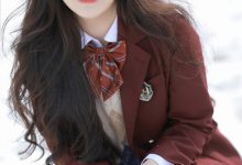 [YITUYU艺图语]2022.07.28 恰好飘来的雪 晓芳[22+1P／158MB]-亿套图