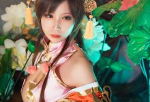 爱老师_PhD - NO.45 三国大乔 [11P-65MB]-亿套图