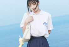 兔子Zzz不吃胡萝卜 - NO.74 海风的声 [38P-295MB]-亿套图