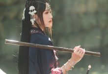 兔子Zzz不吃胡萝卜 - NO.75 苗疆一梦 [41P-423MB]-亿套图