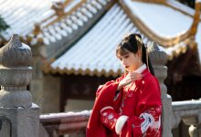 兔子Zzz不吃胡萝卜 - NO.79 深宫雪 [27P-260MB]-亿套图