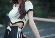 [YITUYU艺图语]2022.07.29 网球少女 滕静[66+1P／534MB]-亿套图