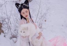 [YITUYU艺图语]2022.07.29 雪狐 沐槿cutie[29+1P／78.1MB]-亿套图