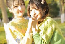 [YITUYU艺图语]2022.07.31 今日天气宜见面 金迪-Vivian&一栗橘[21+1P／143MB]-亿套图