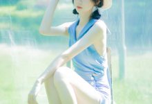 [YITUYU艺图语]2022.07.31 夏日颂歌 饲猫少女-[31+1P／276MB]-亿套图