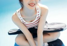 [YITUYU艺图语]2022.07.31 一场网球 佩佩[21+1P／350MB]-亿套图