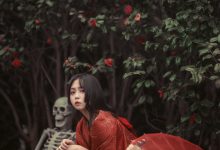[YITUYU艺图语]2022.07.31 葬花 阡墨红尘[22+1P／364MB]-亿套图