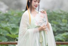 [YITUYU艺图语]2022.08.01 荷 凌子兮[23+1P／371MB]-亿套图