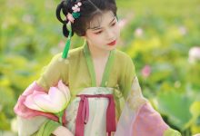 [YITUYU艺图语]2022.08.03 荷花少女 我超白_[29+1P／241MB]-亿套图